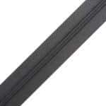 Folyóméteres cipzár #3 műanyag spirál T30-312 szürke