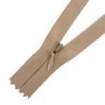 Rejtett cipzár zárt #3Z0 barna 292