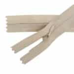 Rejtett cipzár zárt #3Z0 drapp 307