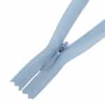 Rejtett cipzár zárt #3Z0 kék 183