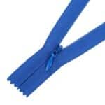 Rejtett cipzár zárt #3Z0 kék 340