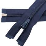 Spirál cipzár nyitható #5S0 autolock kék 330