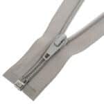 Spirál cipzár nyitható #5S0 autolock szürke 310