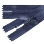 Vízzáró cipzár zárt, #5WR-V9 kék 330