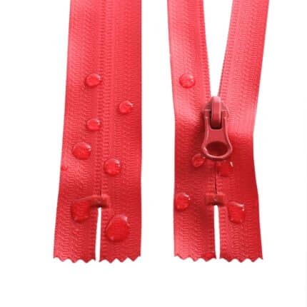 vízzáró cipzárak, cipzarnagyker