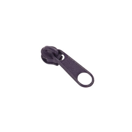 Cipzárkocsi, nyitó #3, nonlock S30-N sötétlila 196