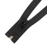 Rejtett cipzár nyitható #5Z0 V fekete