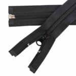 Rejtett cipzár nyitható #5Z0 V fekete