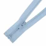 Spirál cipzár megerősített #3C0-R, nyitható kék 183