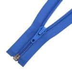 Spirál cipzár nyitható #5S0 autolock kék 340