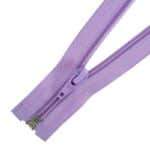 Spirál cipzár nyitható #5S0 autolock lila 166