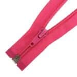 Spirál cipzár nyitható #5S0 autolock pink 146