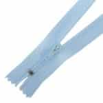 Spirál cipzár zárt #3S0 autolock kék 183