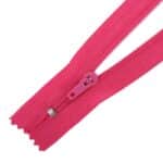 Spirál cipzár zárt #3S0 autolock pink 146