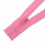 Spirál cipzár zárt #3S0 autolock rózsaszín 141