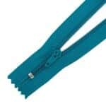 Spirál cipzár zárt #3S0 autolock türkiz 275