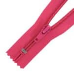 Spirál cipzár zárt #5S0 autolock pink 146