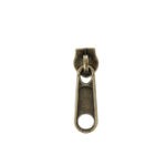 Cipzárkocsi, nyitó #5, nonlock S50-N-033 antik