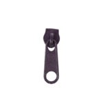 Cipzárkocsi, nyitó #5, nonlock S50-N-196 sötétlila