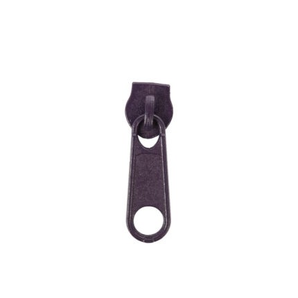 Cipzárkocsi, nyitó #5, nonlock S50-N-196 sötétlila