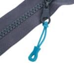 Cipzárhúzó LG1184 türkiz 207