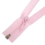 Rejtett cipzár hálós (hurkolt) #3W0 nyitható rózsaszín 133