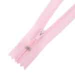 Spirál cipzár RT0 zárt 3S0 autolock rózsaszín 133