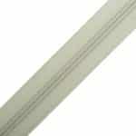 Folyóméteres cipzár RT10, #5 műanyag spirál T50 halványzöld 244