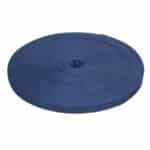 Sávoly-heveder, gurtni, hordszíj 50 méter, 1,5 cm kék 330