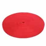 Sávoly-heveder, gurtni, hordszíj 50 méter, 1,5 cm piros 148