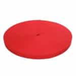 Sávoly-heveder, gurtni, hordszíj 50 méter, 2 cm piros 148