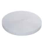 Sávoly-heveder, gurtni, hordszíj 50 méter, 2,5 cm fehér 101