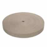 Sávoly-heveder, gurtni, hordszíj 50 méter, 3 cm drapp 307