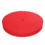 Sávoly-heveder, gurtni, hordszíj 50 méter, 3 cm piros 148