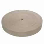 Sávoly-heveder, gurtni, hordszíj 50 méter, 4 cm drapp 307