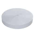 Sávoly-heveder, gurtni, hordszíj 50 méter, 4 cm fehér 101