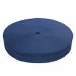 Sávoly-heveder, gurtni, hordszíj 50 méter, 5 cm kék 330