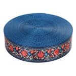 Nyomtatott mintás heveder 5 cm 25 méter