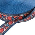 Nyomtatott mintás heveder 5 cm 25 méter