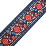 Nyomtatott mintás heveder 5 cm 25 méter