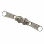 Cipzárkocsi bőröndhöz RT20 lakatolható 8-as spirálhoz