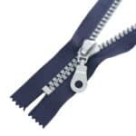 Műanyag cipzár zárt RT30 1K0M6 kék 330