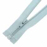 Spirál cipzár RT0 nyitható 3C0 erősített spirál szürke 314