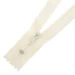 Spirál cipzár RT0 zárt 3S0 autolock csontszín 102