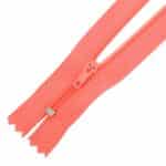 Spirál cipzár RT0 zárt 3S0 autolock korall 139