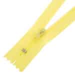 Spirál cipzár RT0 zárt 3S0 autolock sárga 108