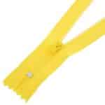 Spirál cipzár RT0 zárt 3S0 autolock sárga 110