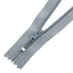 Spirál cipzár RT0 zárt 3S0 autolock szürke 319