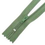 Spirál cipzár RT0 zárt 3S0 autolock zöld 265