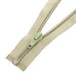 Spirál cipzár RT10 nyitható autolock 5S0 zöld 323